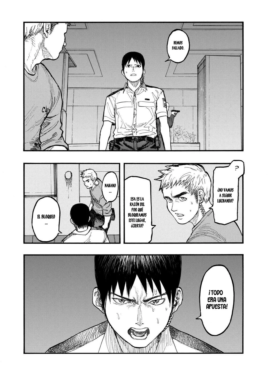Ajin - Capítulo 41 - Página 31 - LectorTMOo