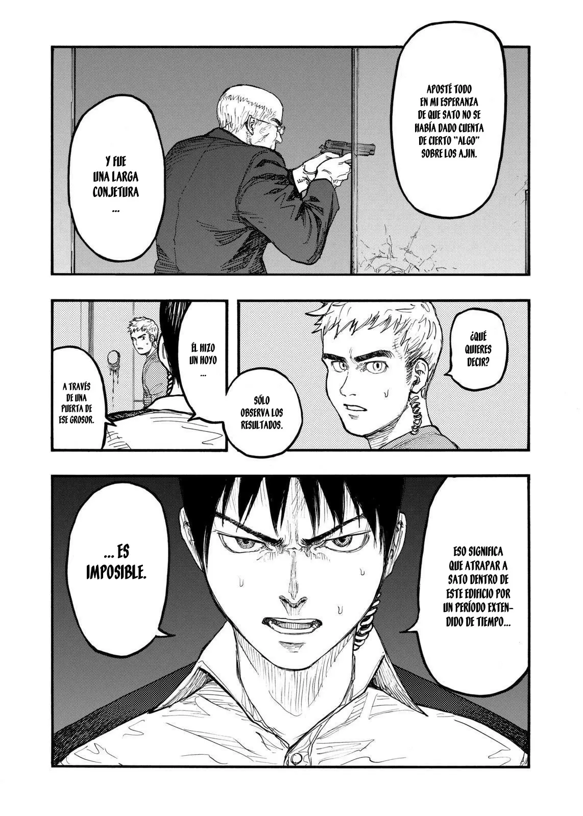 Ajin - Capítulo 41 - Página 32 - LectorTMOo