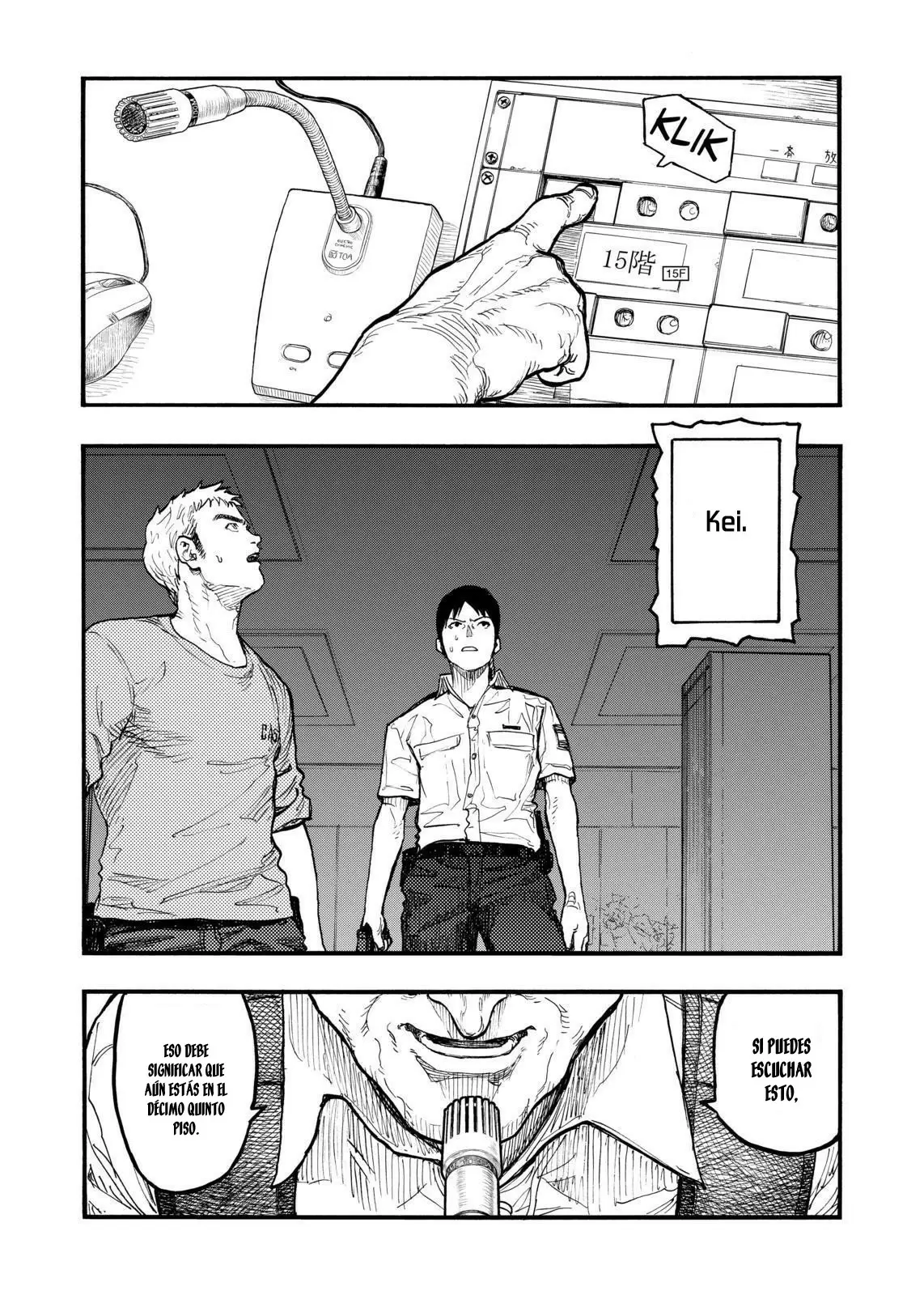 Ajin - Capítulo 41 - Página 33 - LectorTMOo