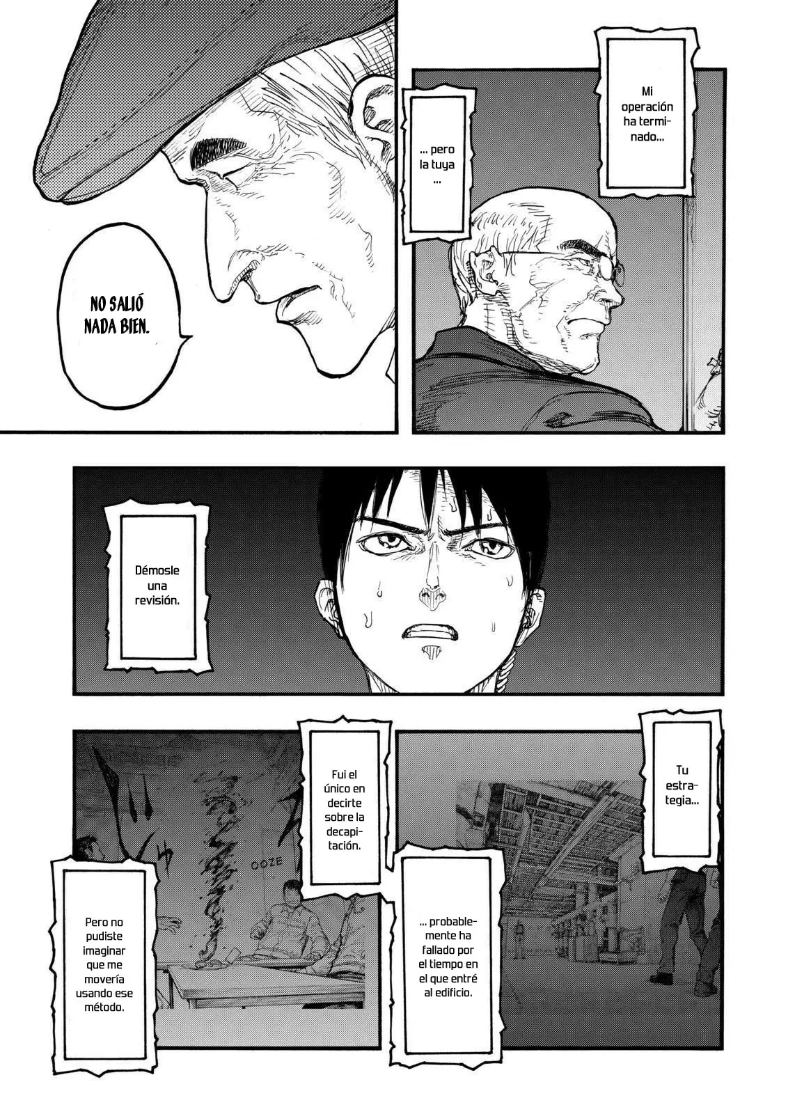 Ajin - Capítulo 41 - Página 34 - LectorTMOo