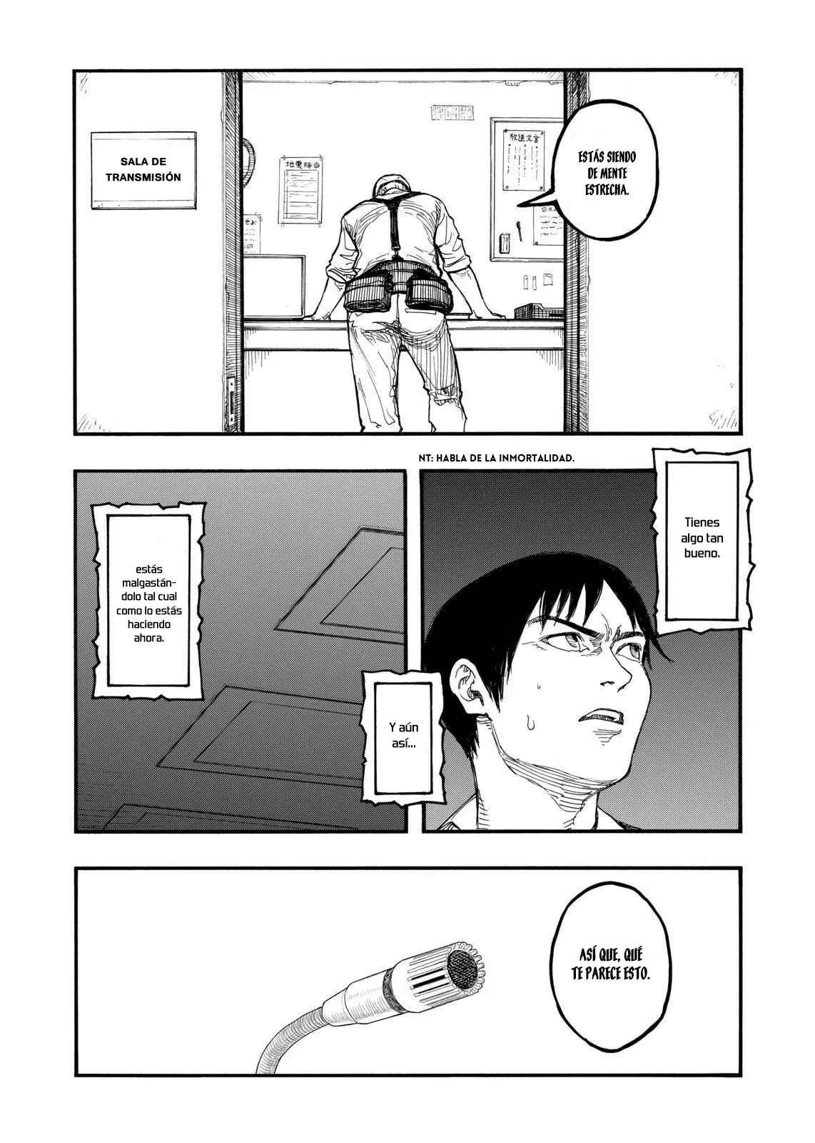 Ajin - Capítulo 41 - Página 35 - LectorTMOo