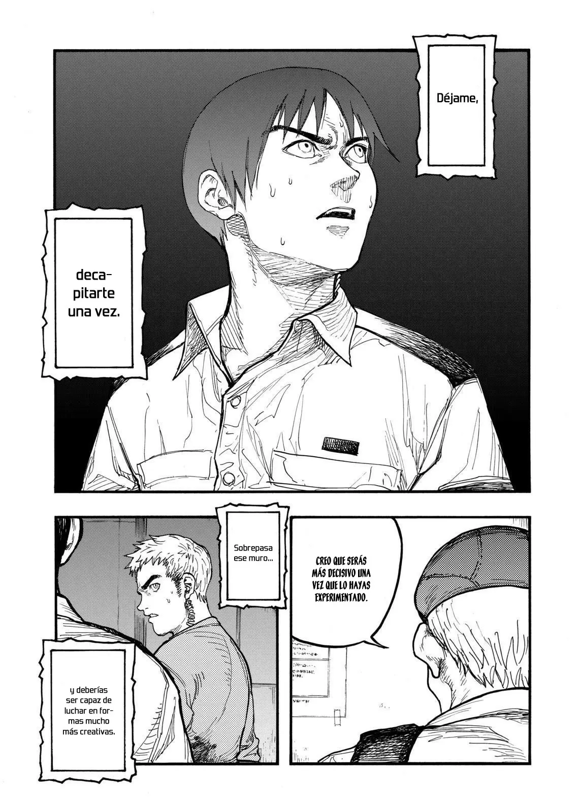 Ajin - Capítulo 41 - Página 36 - LectorTMOo