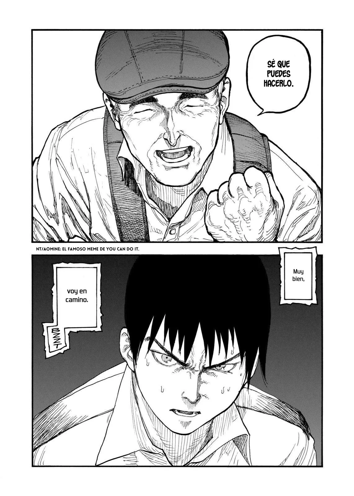 Ajin - Capítulo 41 - Página 37 - LectorTMOo