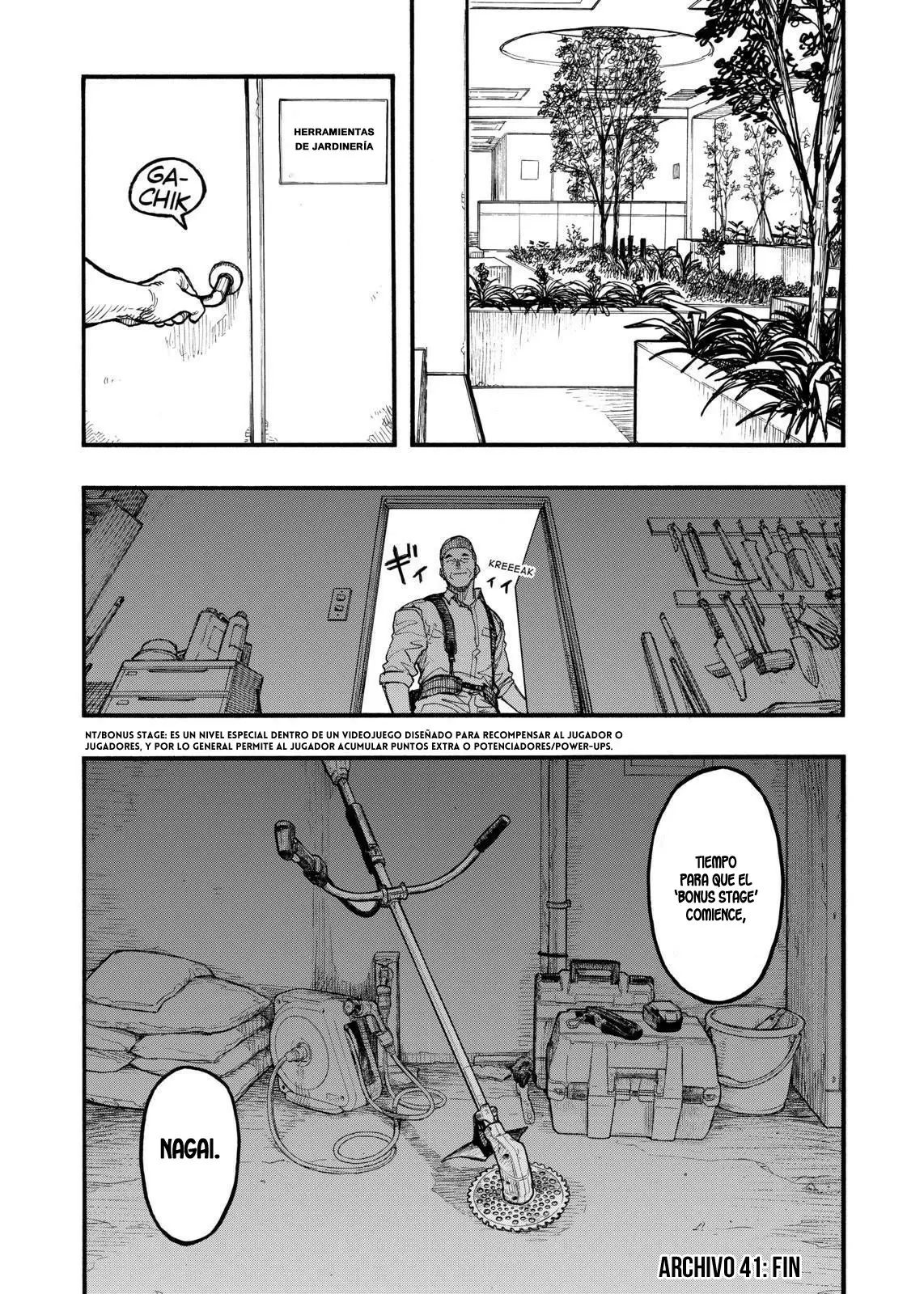 Ajin - Capítulo 41 - Página 39 - LectorTMOo