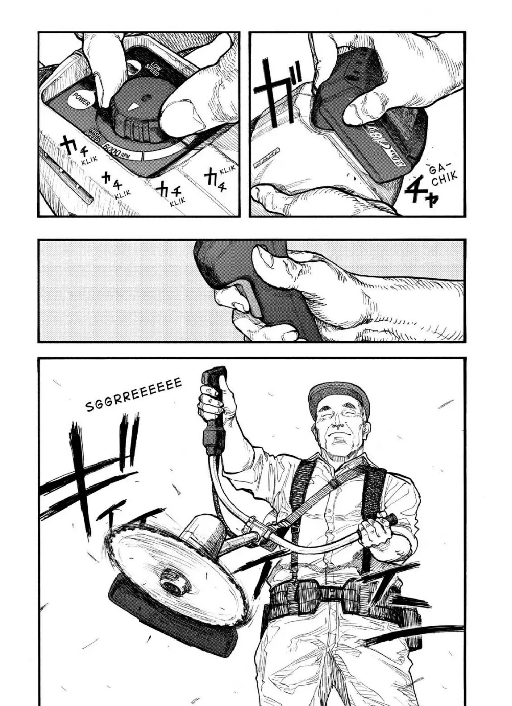 Ajin - Capítulo 42 - Página 4 - LectorTMOo