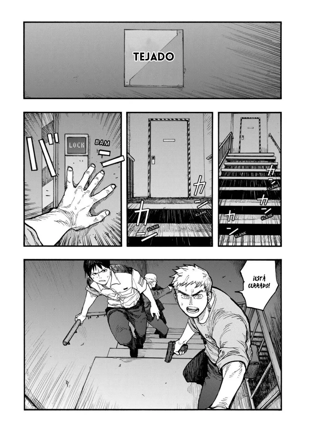 Ajin - Capítulo 42 - Página 5 - LectorTMOo