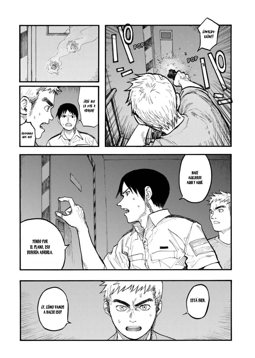 Ajin - Capítulo 42 - Página 6 - LectorTMOo