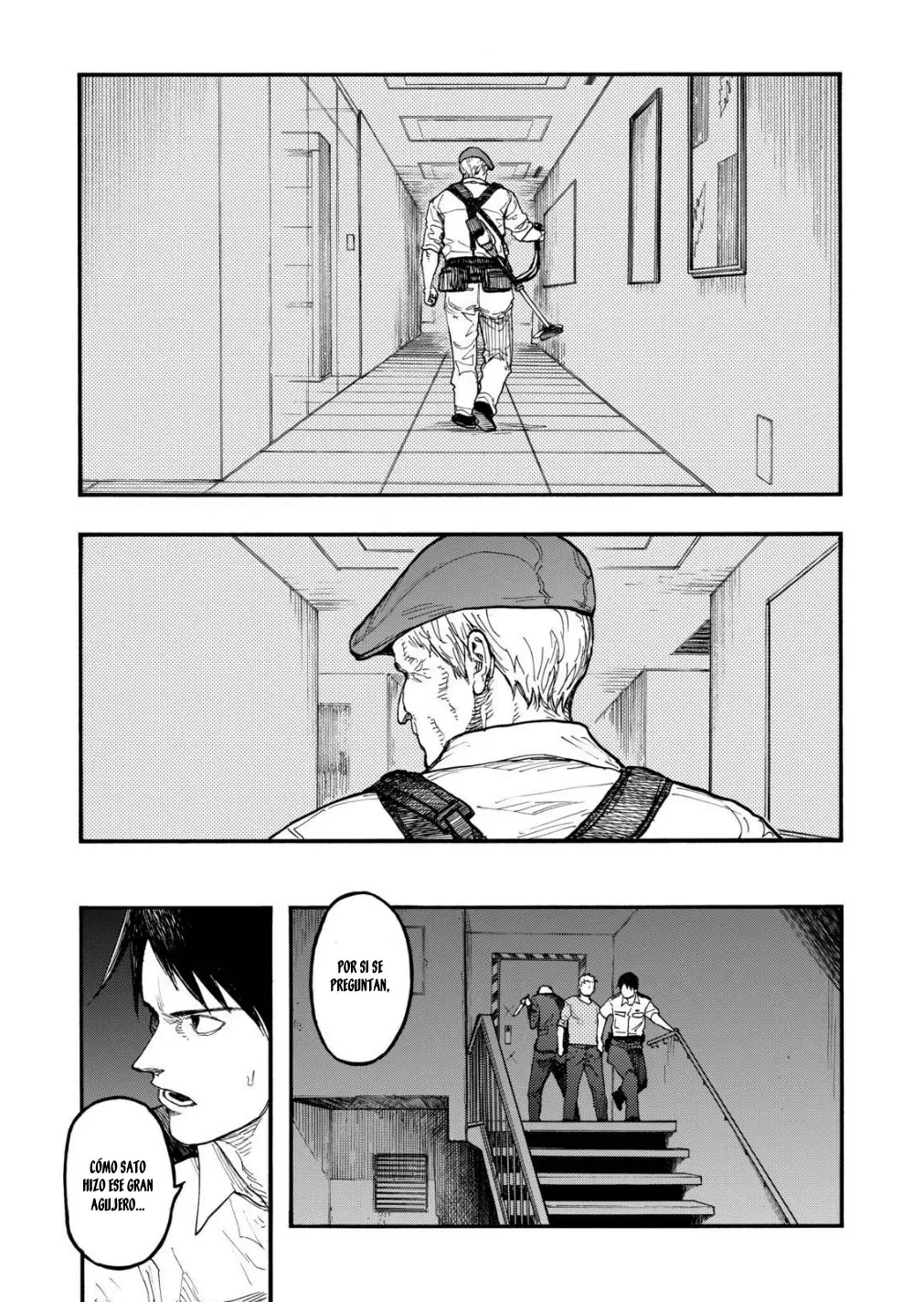 Ajin - Capítulo 42 - Página 7 - LectorTMOo