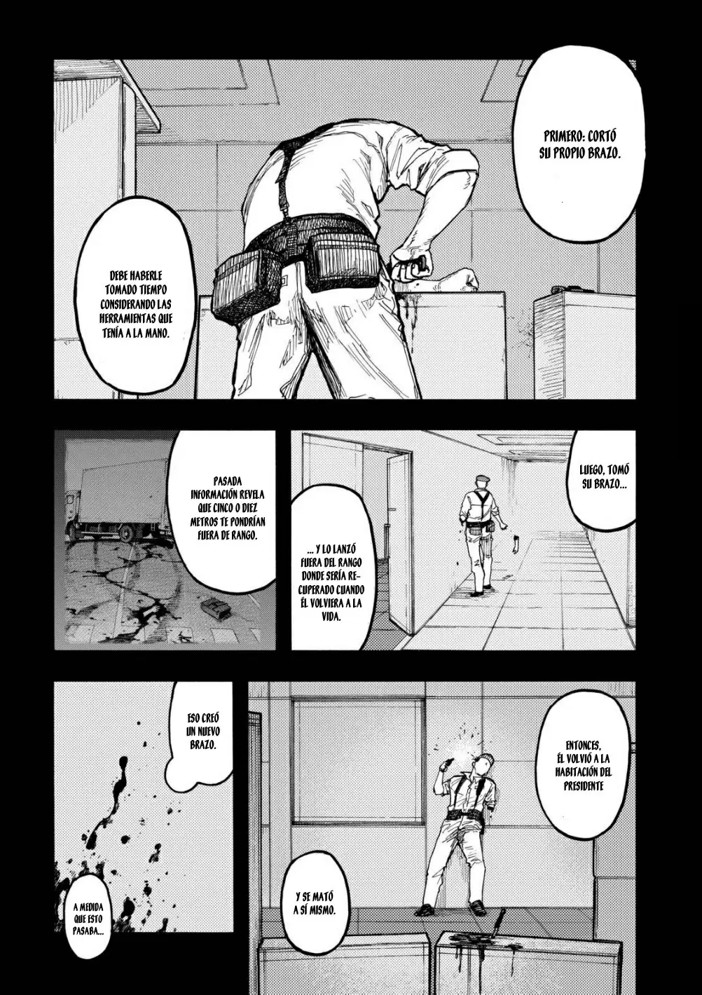 Ajin - Capítulo 42 - Página 8 - LectorTMOo