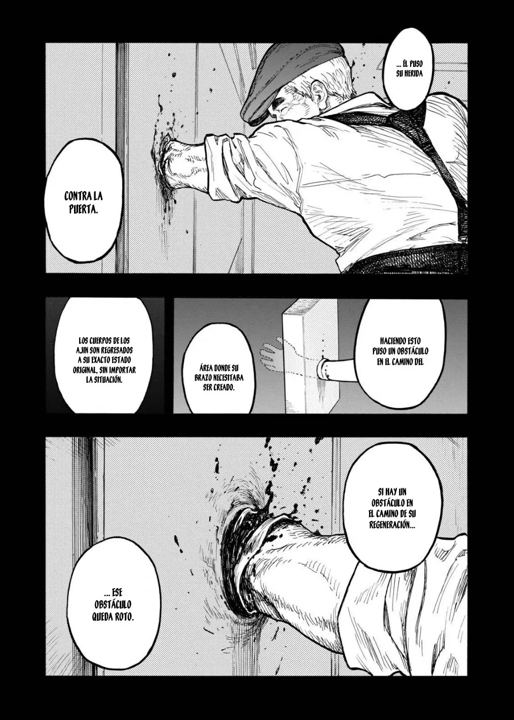 Ajin - Capítulo 42 - Página 9 - LectorTMOo