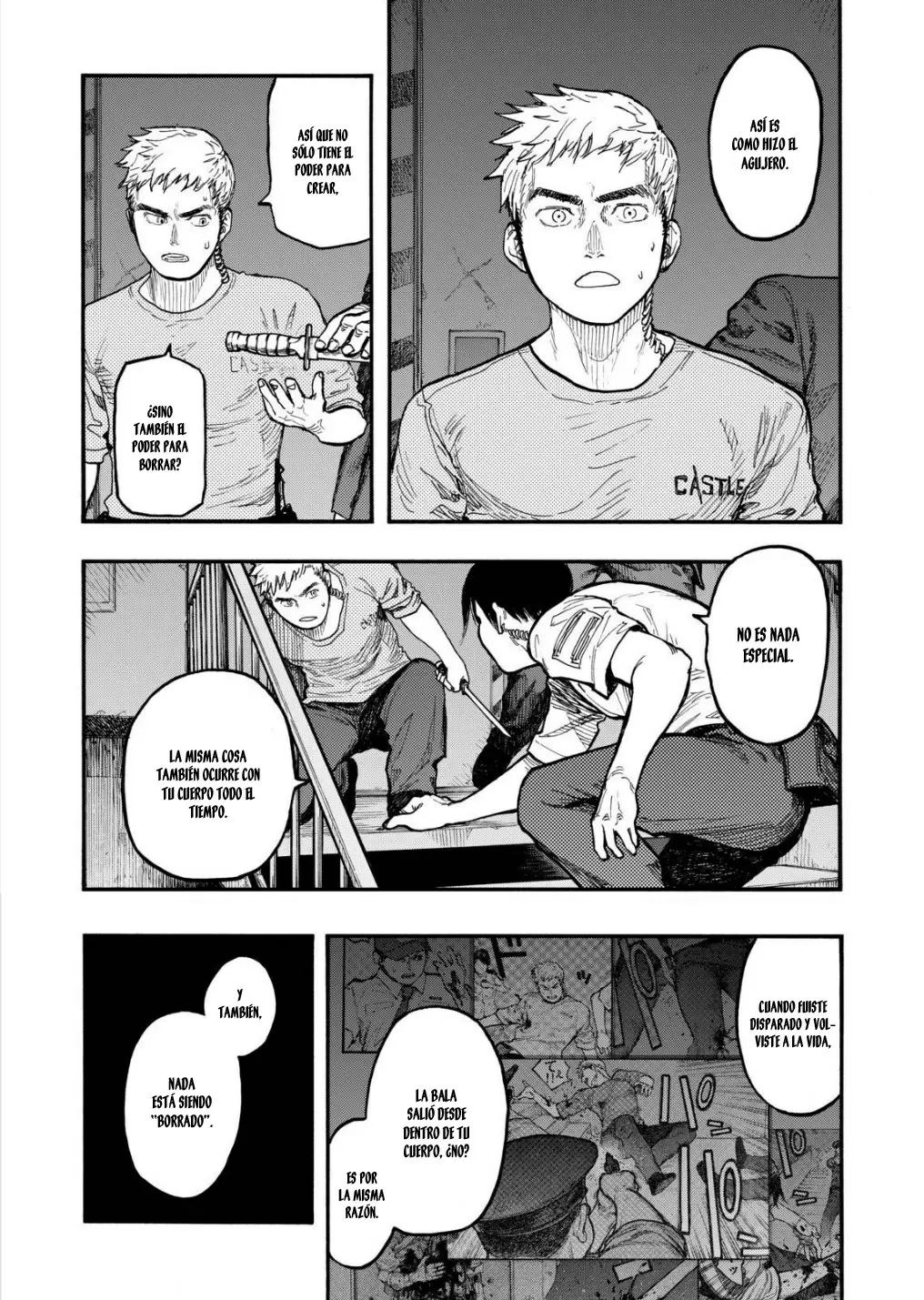 Ajin - Capítulo 42 - Página 10 - LectorTMOo