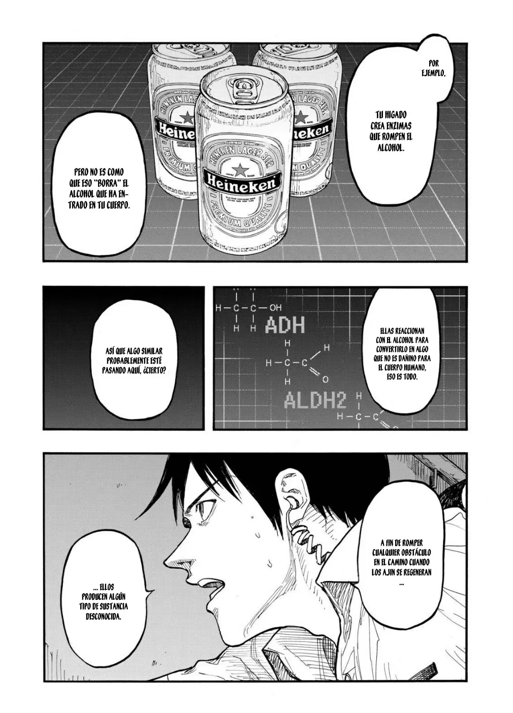 Ajin - Capítulo 42 - Página 11 - LectorTMOo