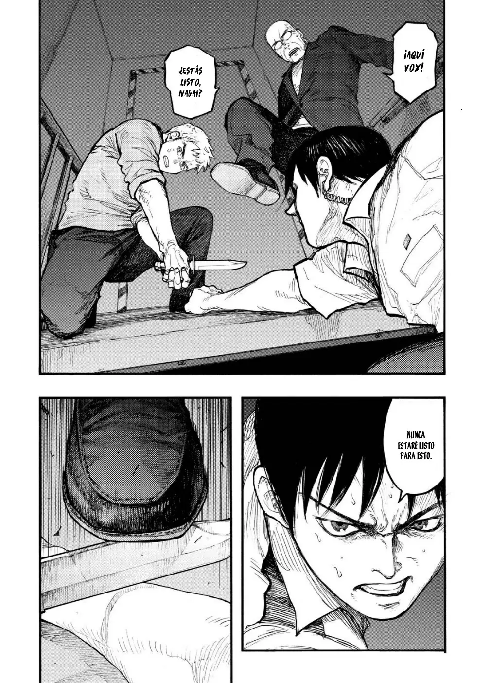 Ajin - Capítulo 42 - Página 12 - LectorTMOo