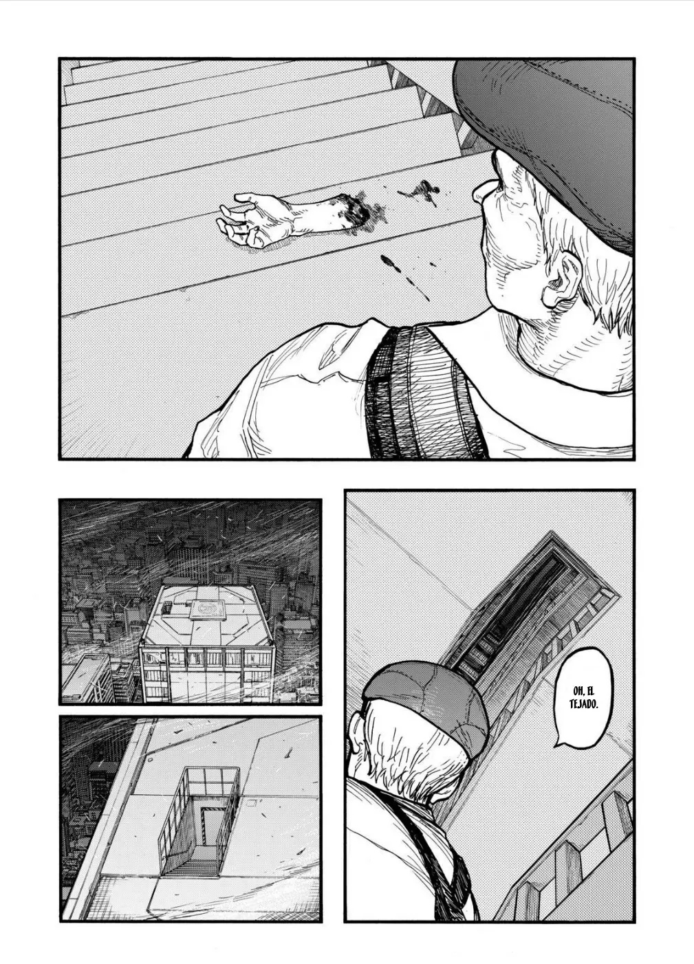 Ajin - Capítulo 42 - Página 14 - LectorTMOo