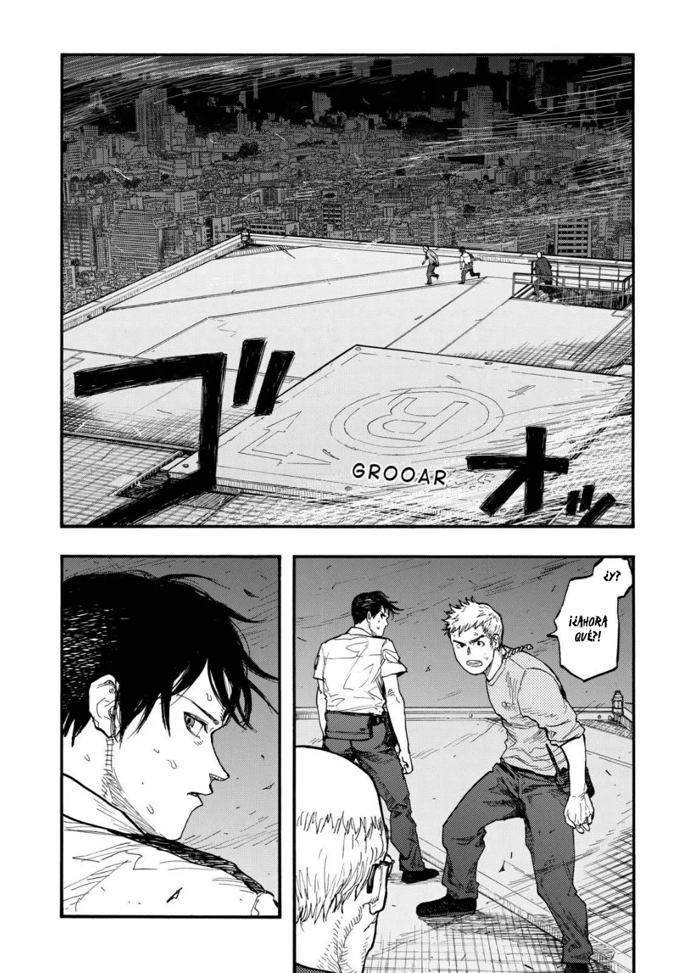Ajin - Capítulo 42 - Página 16 - LectorTMOo
