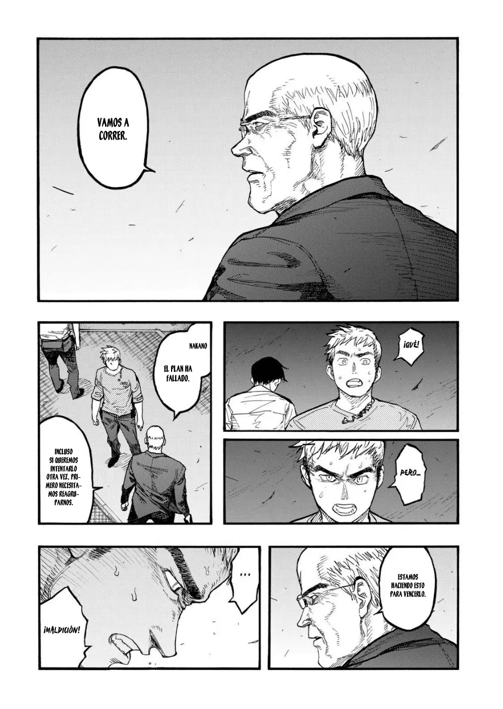 Ajin - Capítulo 42 - Página 17 - LectorTMOo