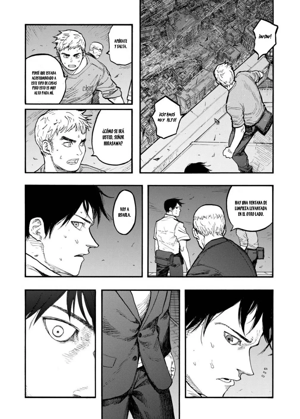 Ajin - Capítulo 42 - Página 18 - LectorTMOo