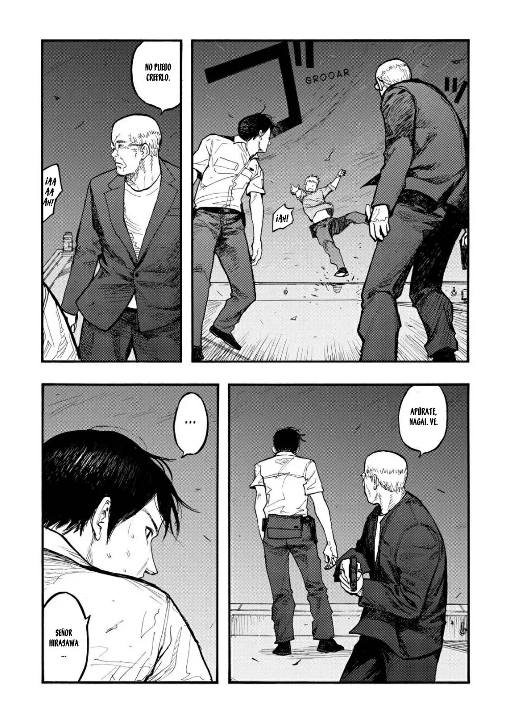 Ajin - Capítulo 42 - Página 19 - LectorTMOo