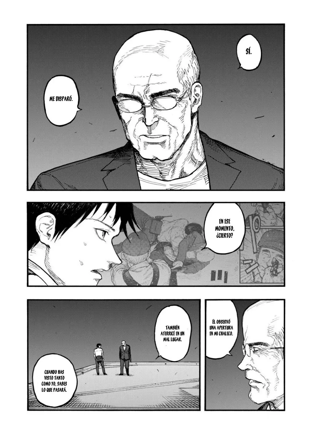 Ajin - Capítulo 42 - Página 21 - LectorTMOo