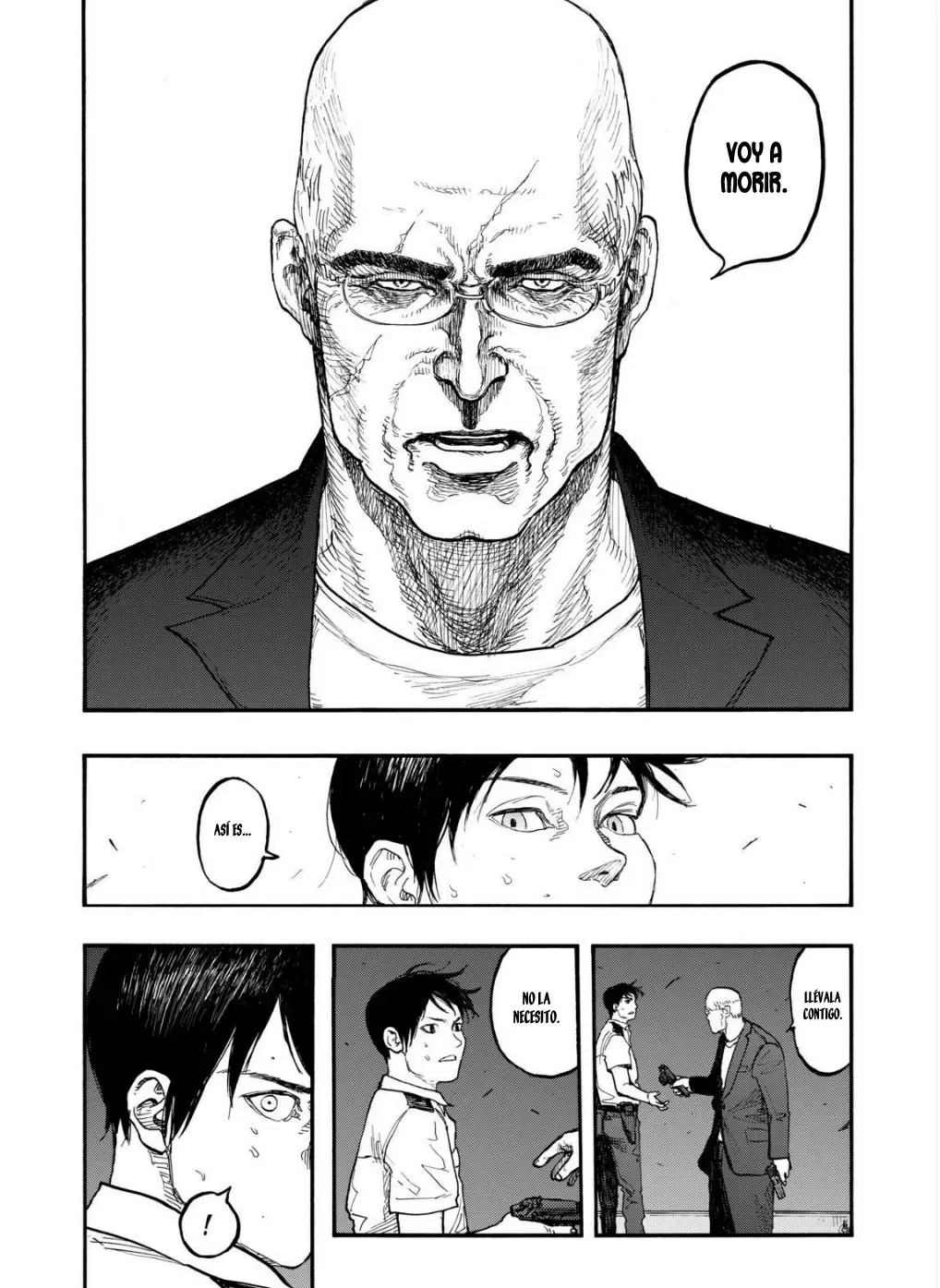 Ajin - Capítulo 42 - Página 22 - LectorTMOo