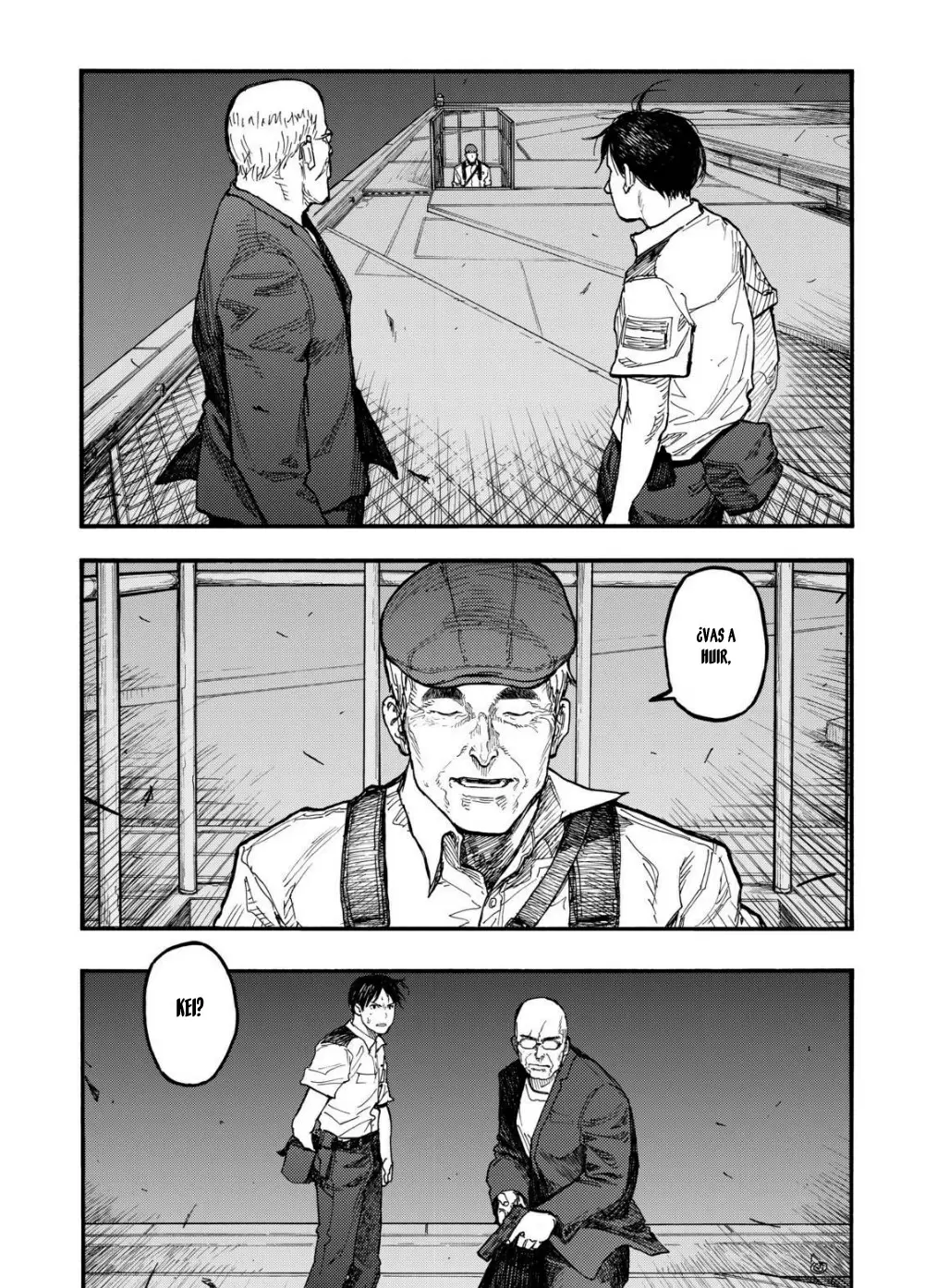Ajin - Capítulo 42 - Página 23 - LectorTMOo