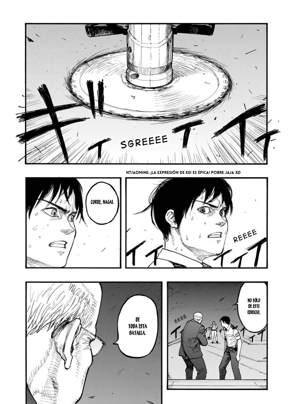 Ajin - Capítulo 42 - Página 24 - LectorTMOo