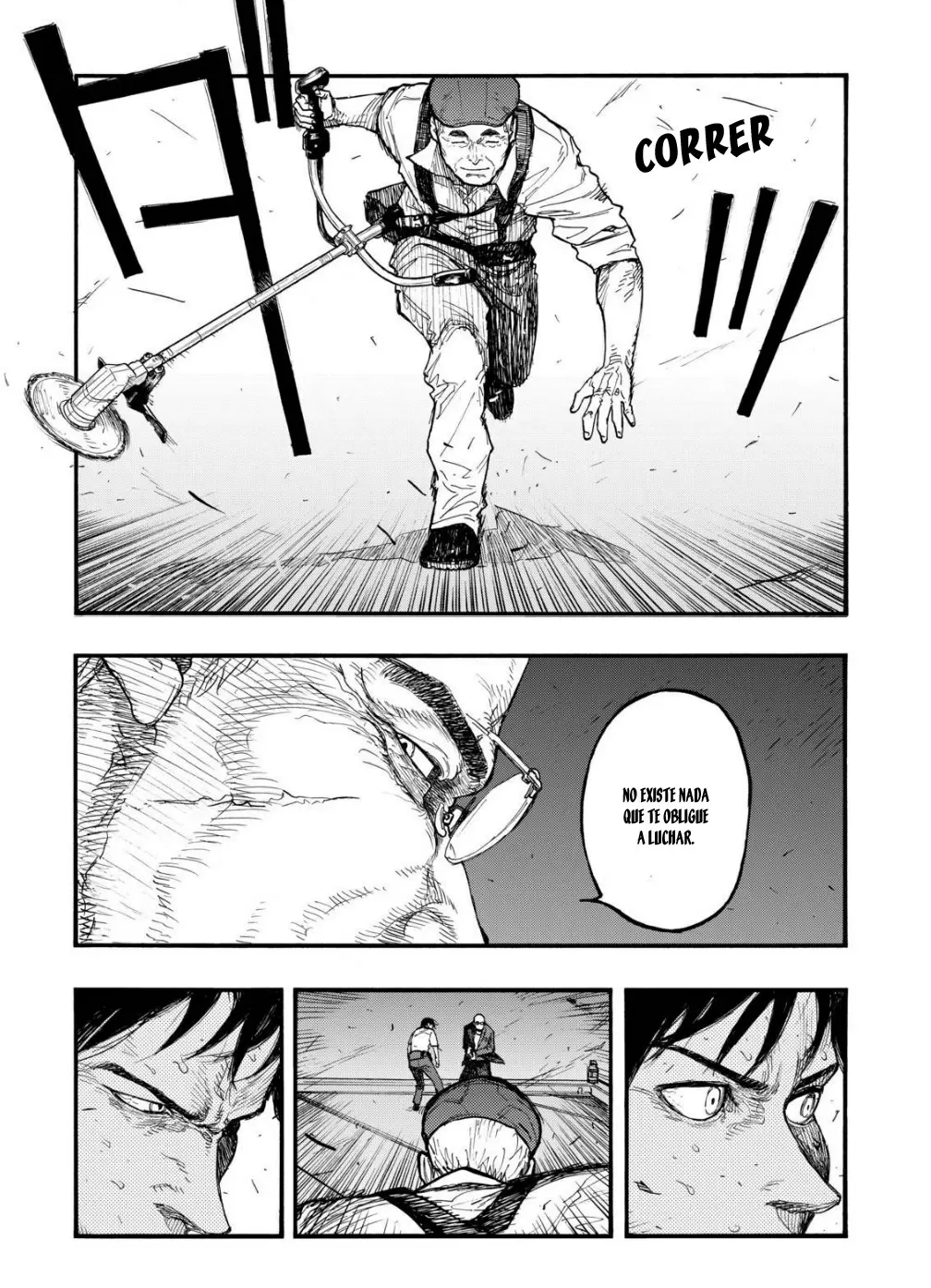 Ajin - Capítulo 42 - Página 25 - LectorTMOo