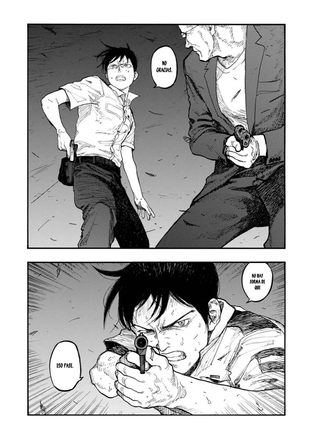 Ajin - Capítulo 42 - Página 26 - LectorTMOo