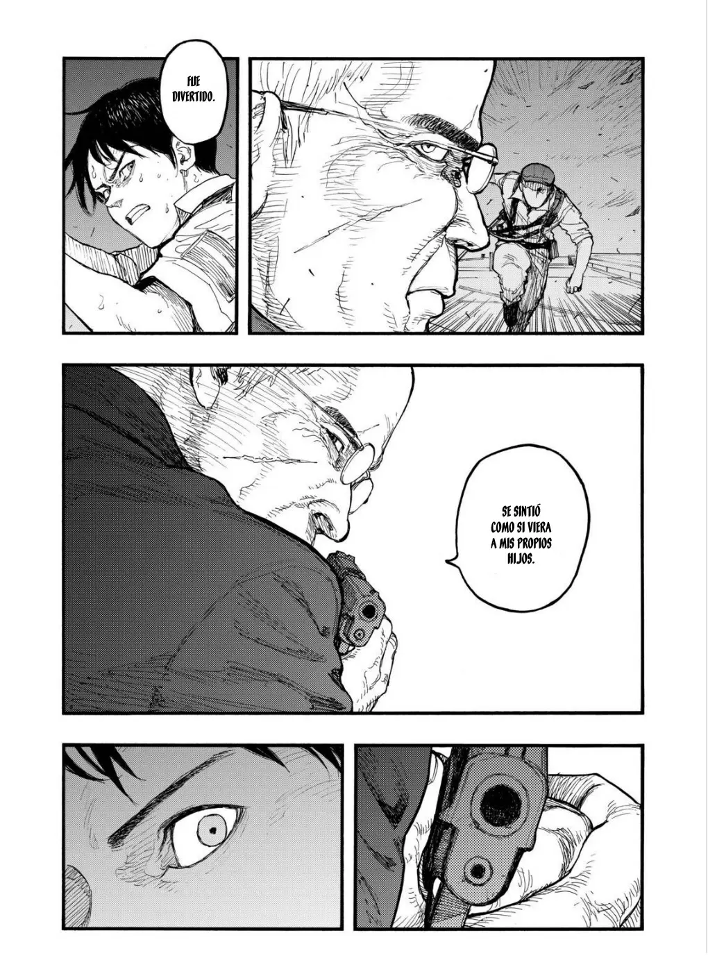 Ajin - Capítulo 42 - Página 27 - LectorTMOo
