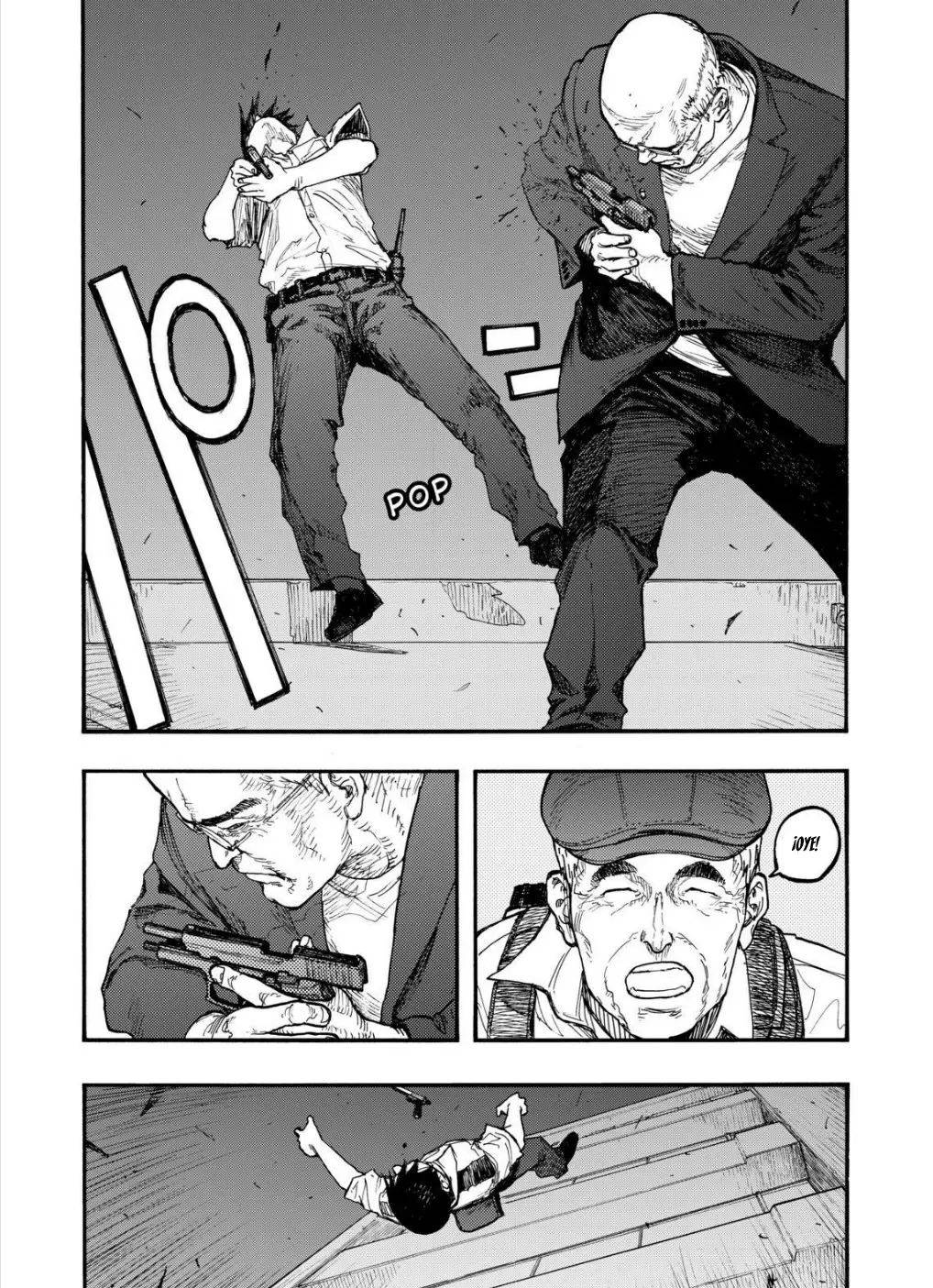 Ajin - Capítulo 42 - Página 28 - LectorTMOo