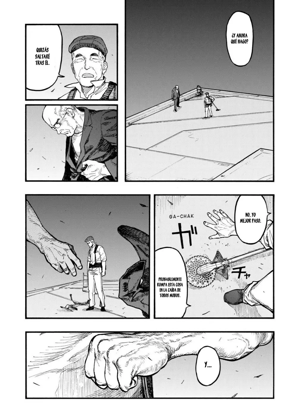 Ajin - Capítulo 42 - Página 29 - LectorTMOo