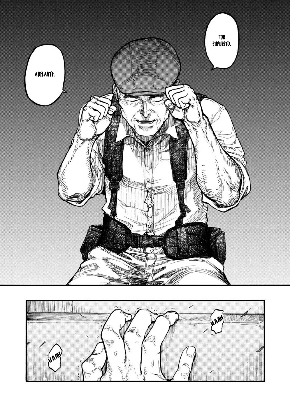 Ajin - Capítulo 42 - Página 31 - LectorTMOo