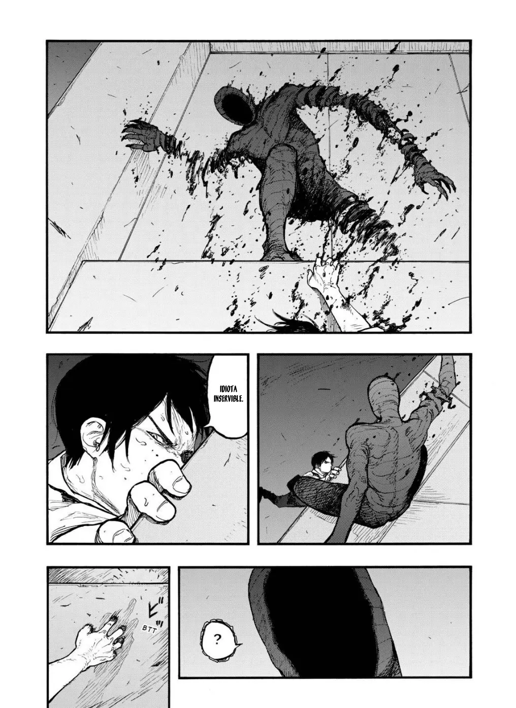 Ajin - Capítulo 42 - Página 33 - LectorTMOo