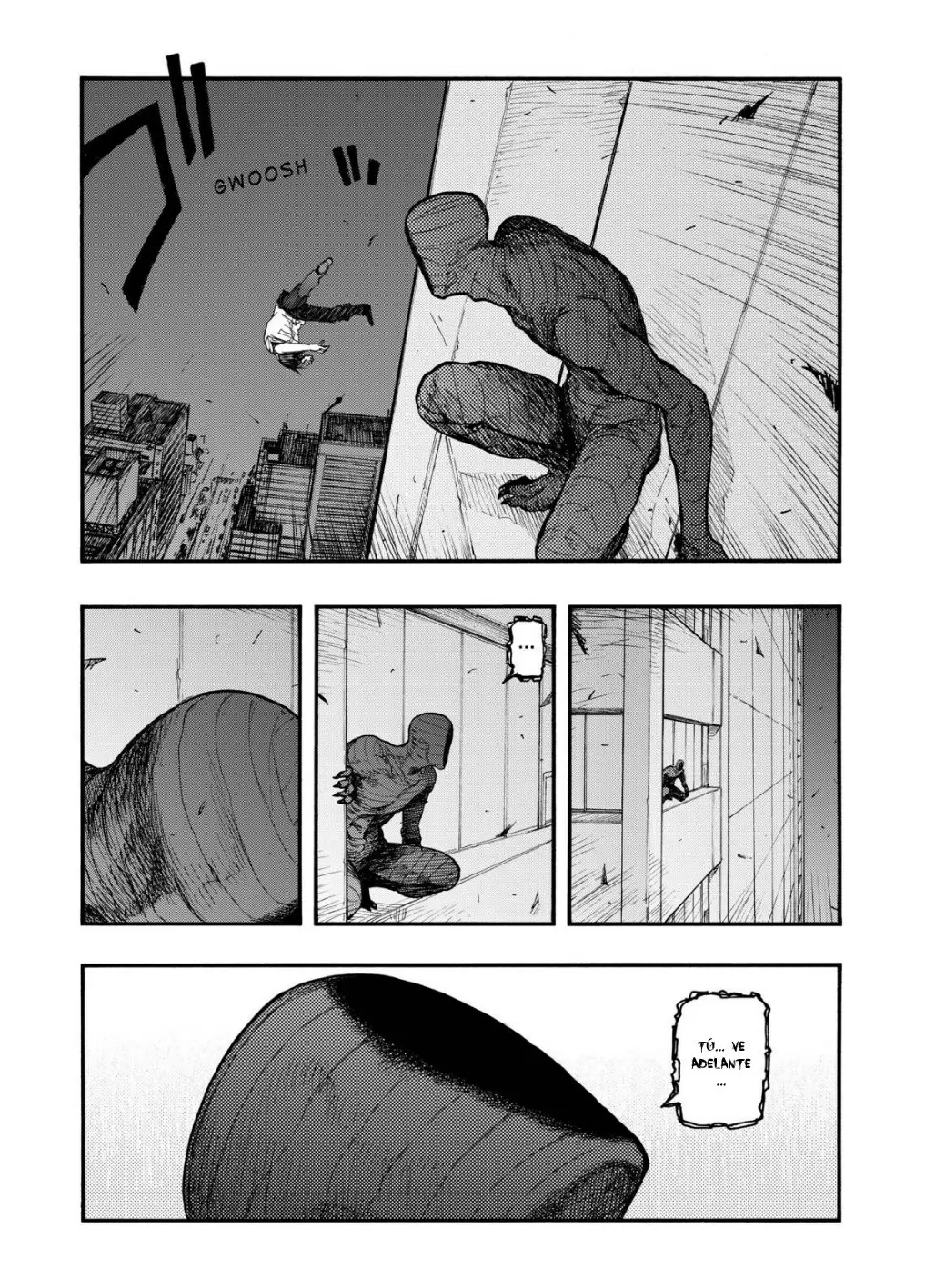 Ajin - Capítulo 42 - Página 34 - LectorTMOo