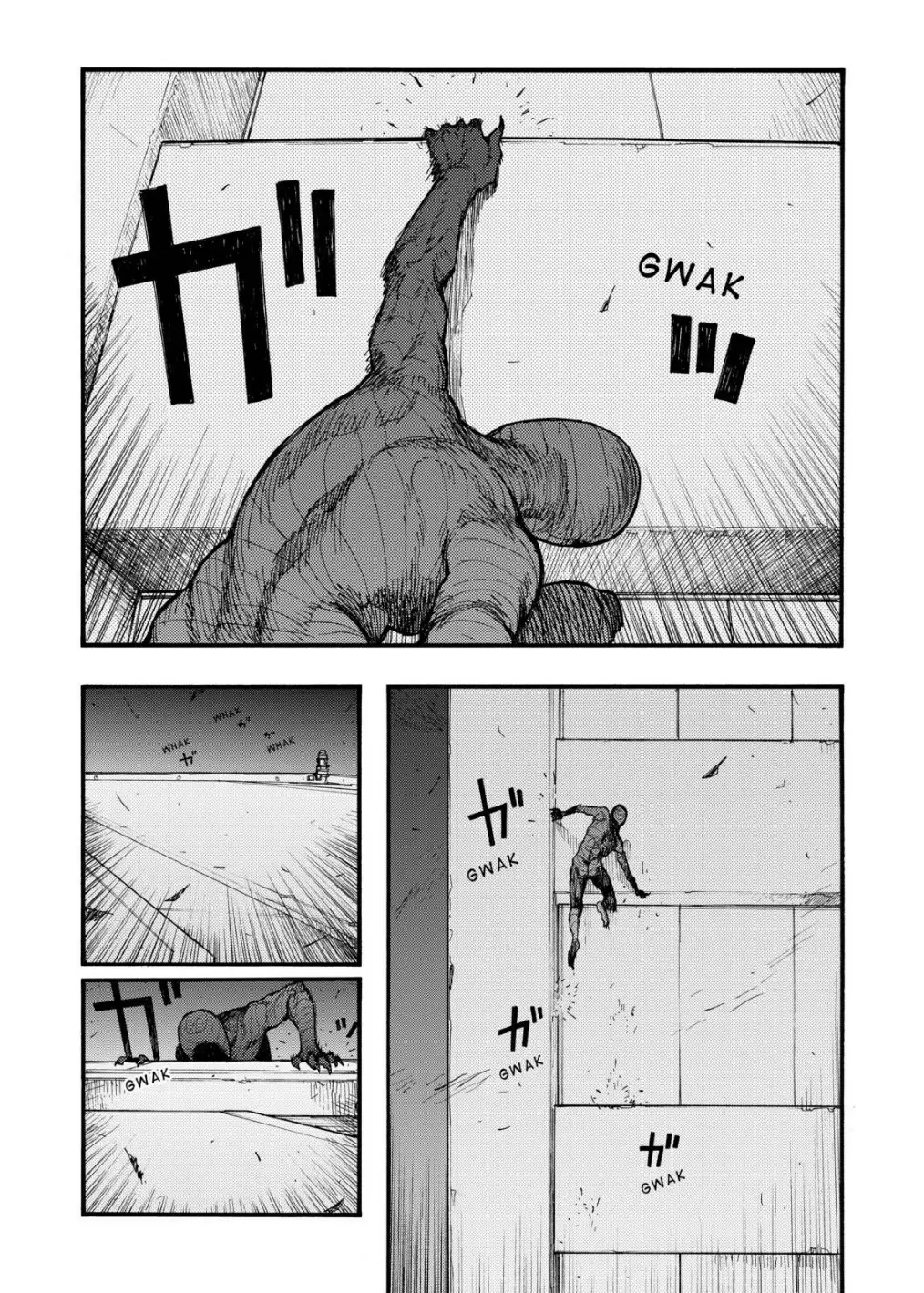 Ajin - Capítulo 42 - Página 35 - LectorTMOo