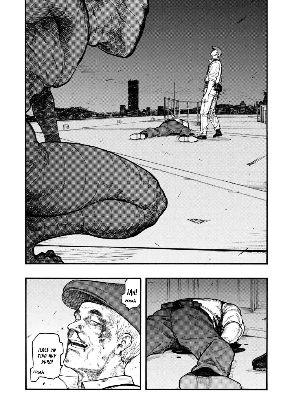 Ajin - Capítulo 42 - Página 36 - LectorTMOo