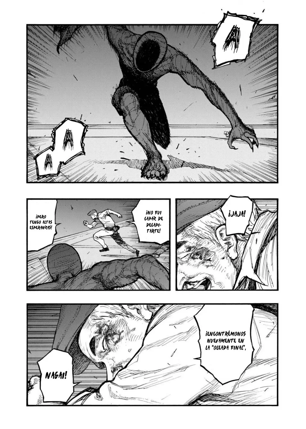 Ajin - Capítulo 42 - Página 37 - LectorTMOo
