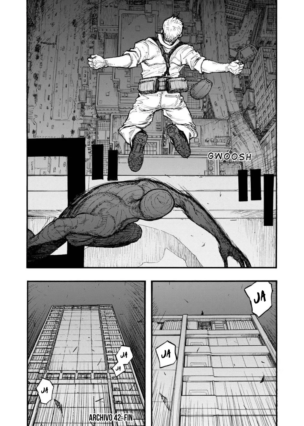 Ajin - Capítulo 42 - Página 38 - LectorTMOo