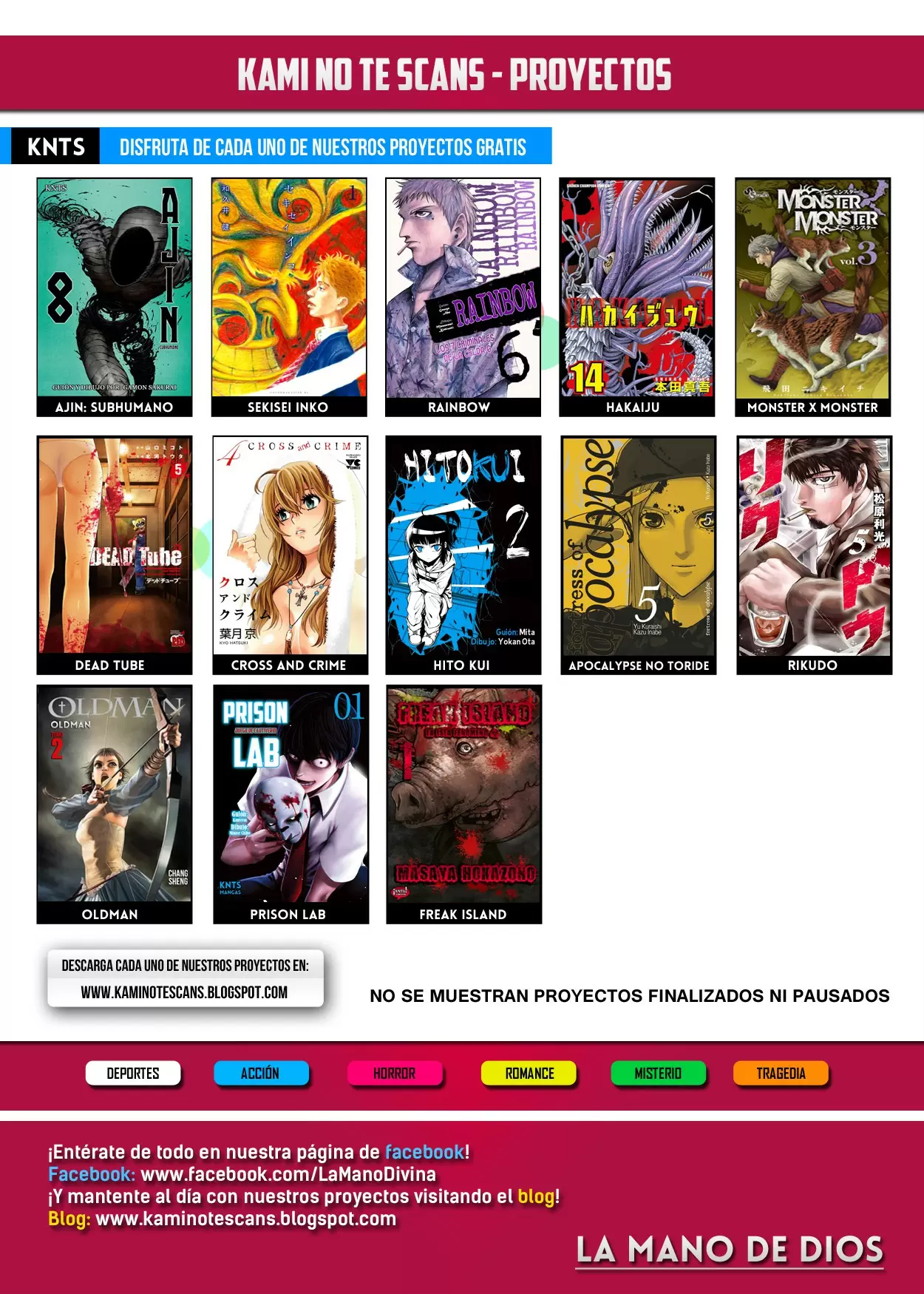 Ajin - Capítulo 42 - Página 39 - LectorTMOo
