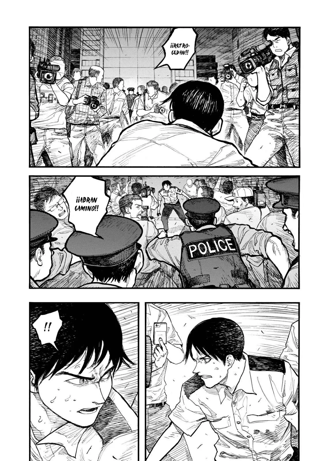Ajin - Capítulo 43 - Página 5 - LectorTMOo