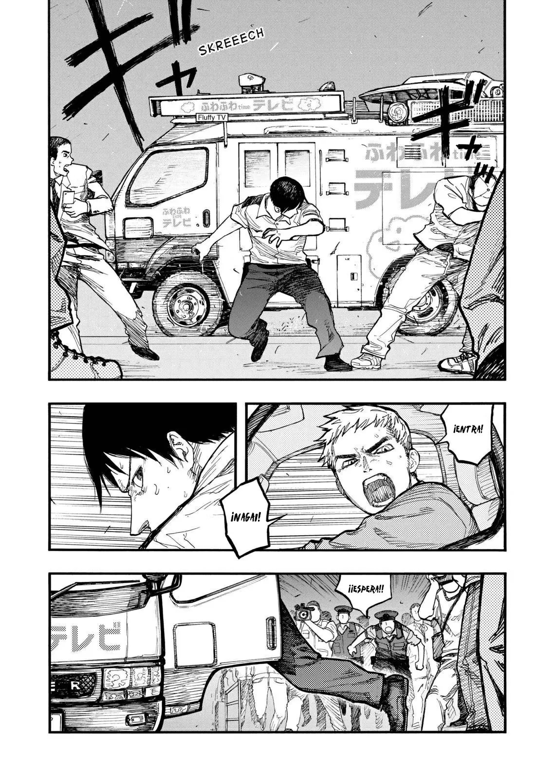 Ajin - Capítulo 43 - Página 6 - LectorTMOo