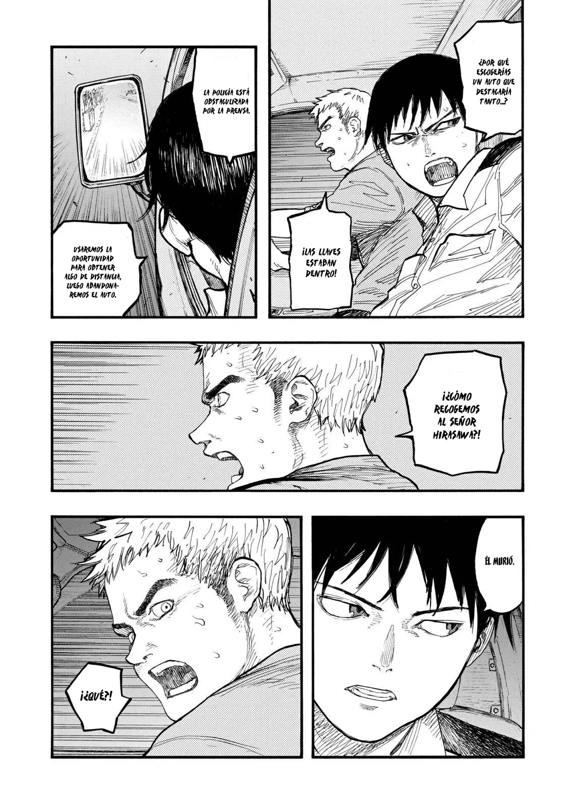 Ajin - Capítulo 43 - Página 8 - LectorTMOo