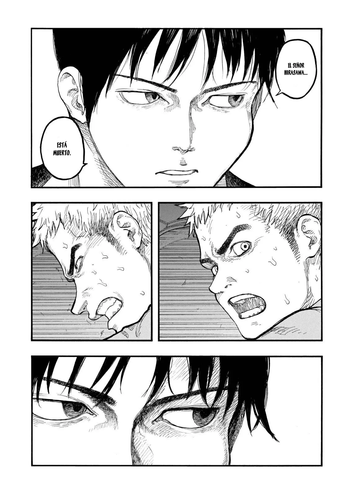 Ajin - Capítulo 43 - Página 9 - LectorTMOo