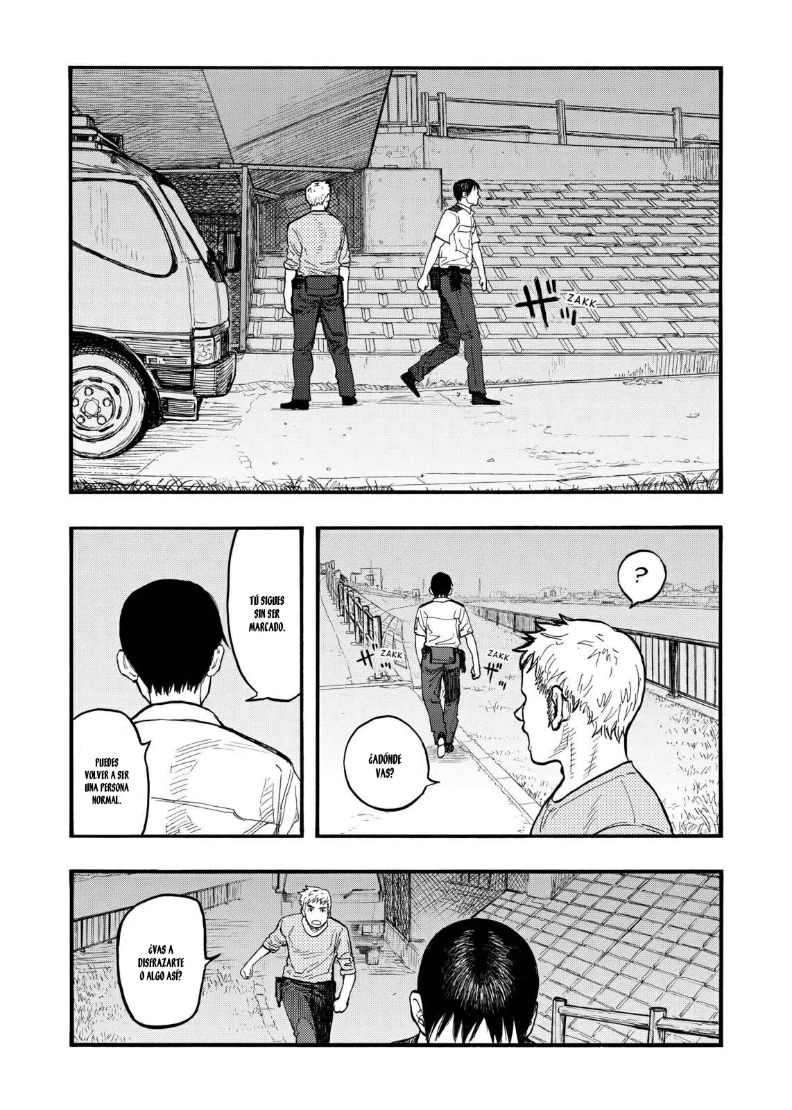 Ajin - Capítulo 43 - Página 11 - LectorTMOo