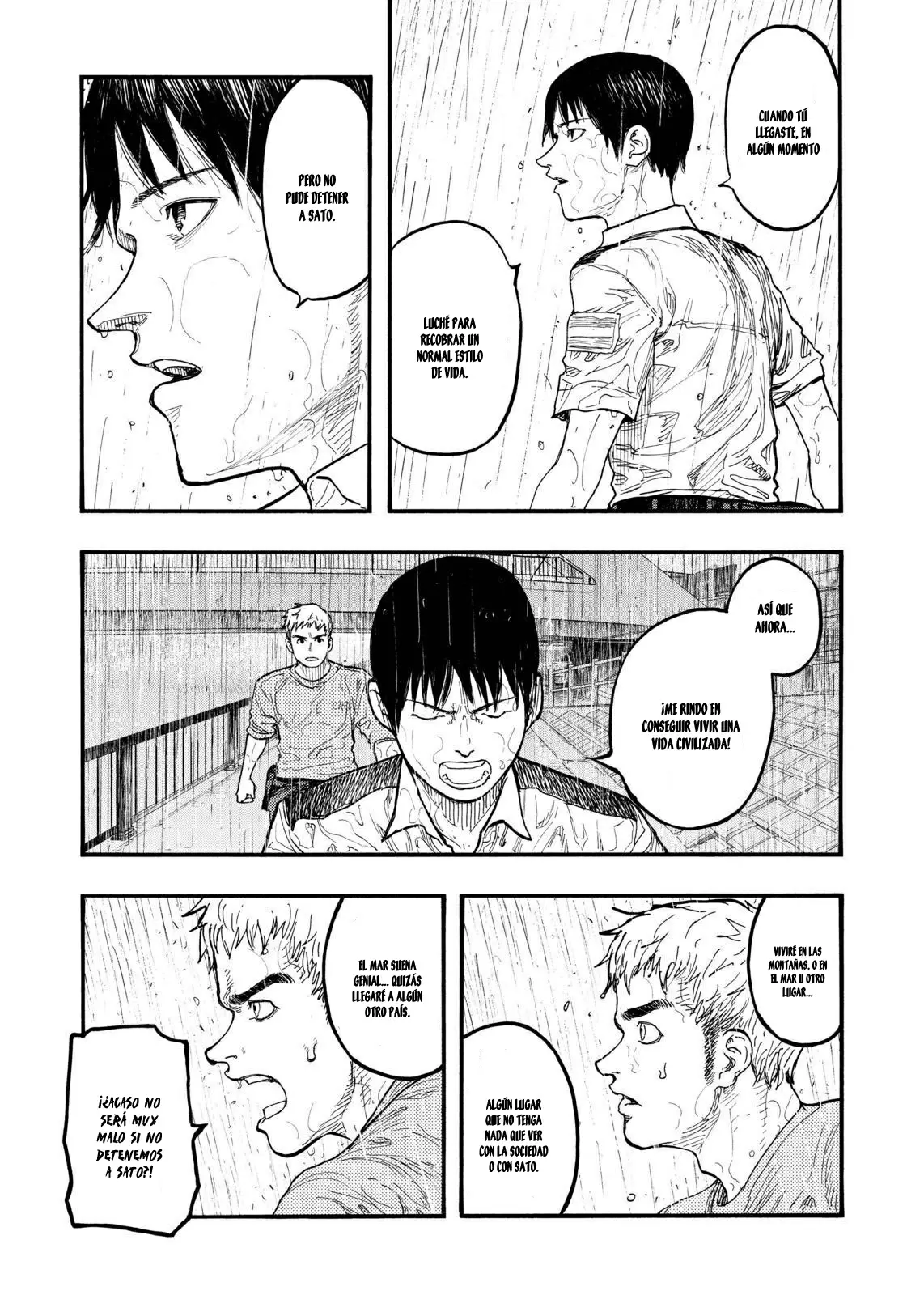 Ajin - Capítulo 43 - Página 14 - LectorTMOo