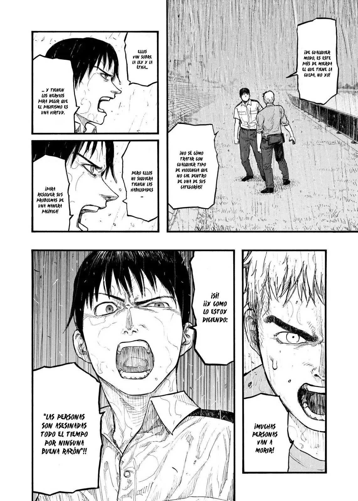 Ajin - Capítulo 43 - Página 16 - LectorTMOo