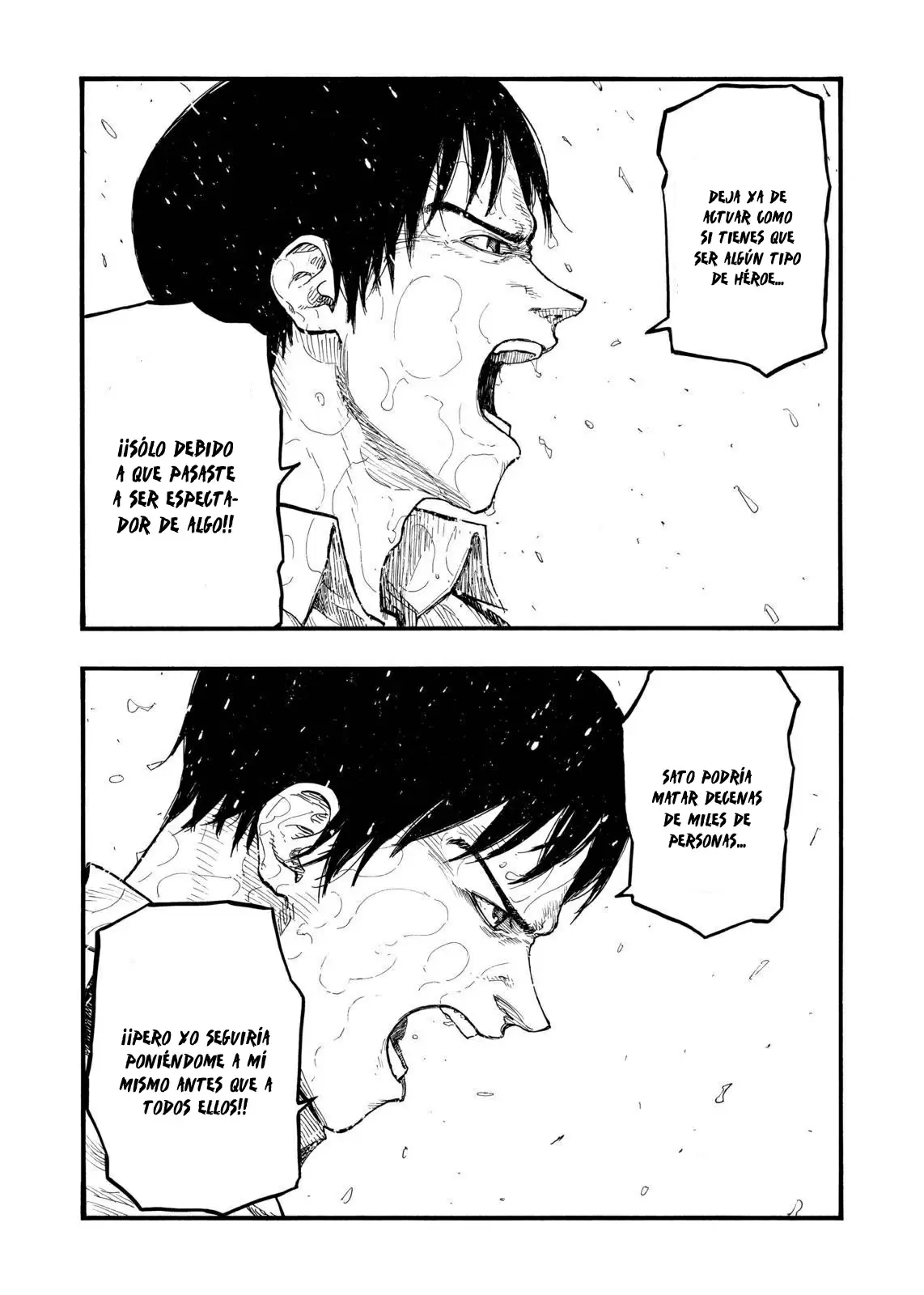 Ajin - Capítulo 43 - Página 17 - LectorTMOo