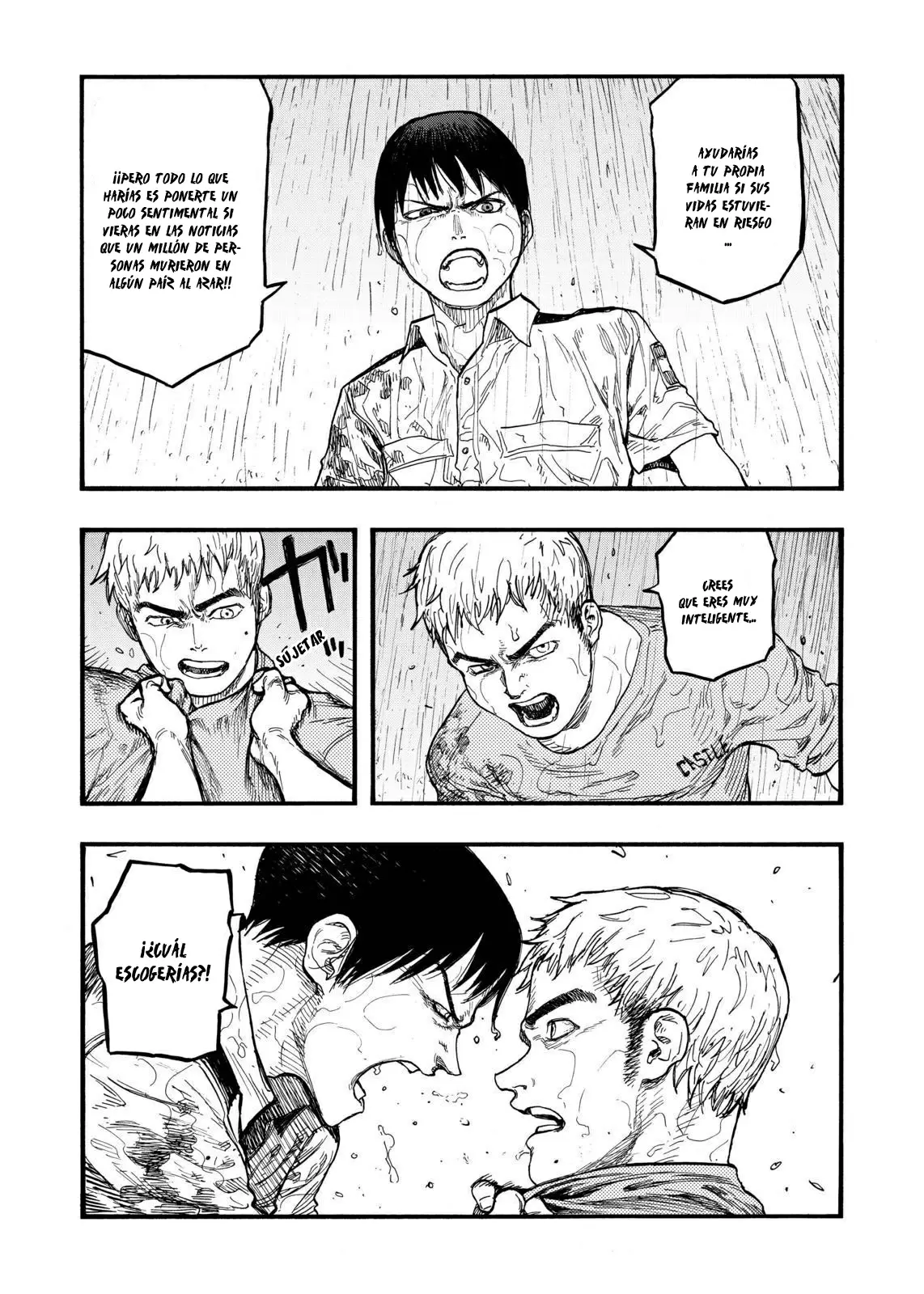 Ajin - Capítulo 43 - Página 19 - LectorTMOo