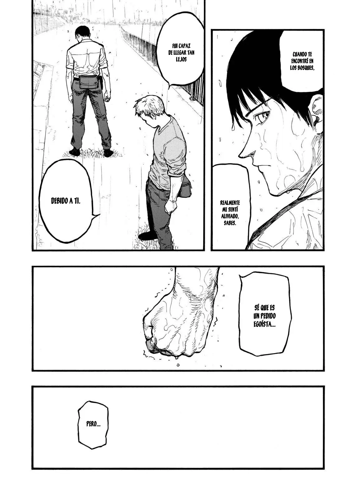 Ajin - Capítulo 43 - Página 27 - LectorTMOo