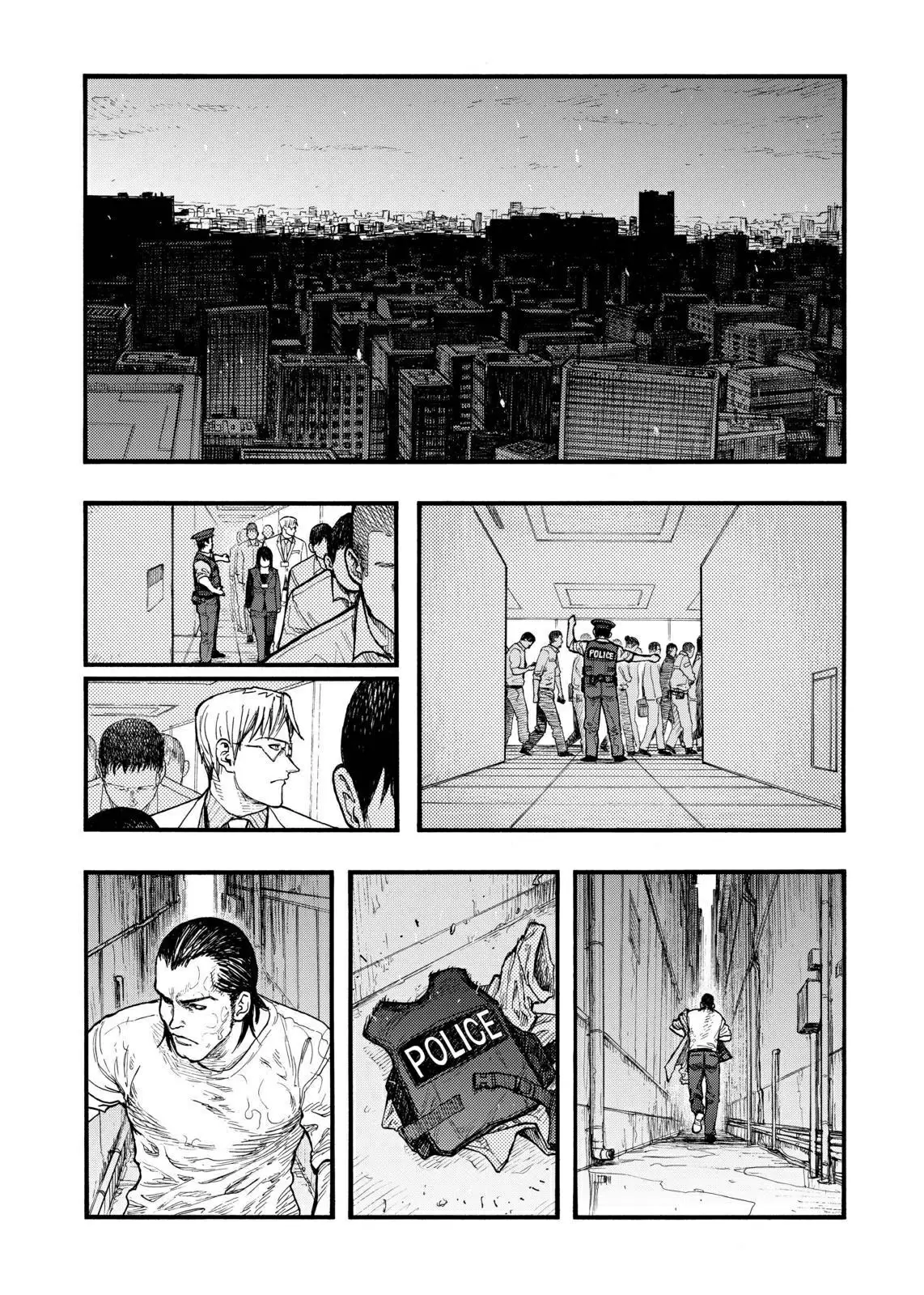 Ajin - Capítulo 43 - Página 33 - LectorTMOo